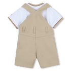 Ensemble T-shirt combinaison BOSS 
                    GARCON