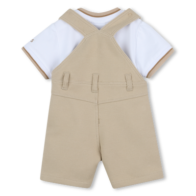 Ensemble T-shirt combinaison BOSS GARCON
