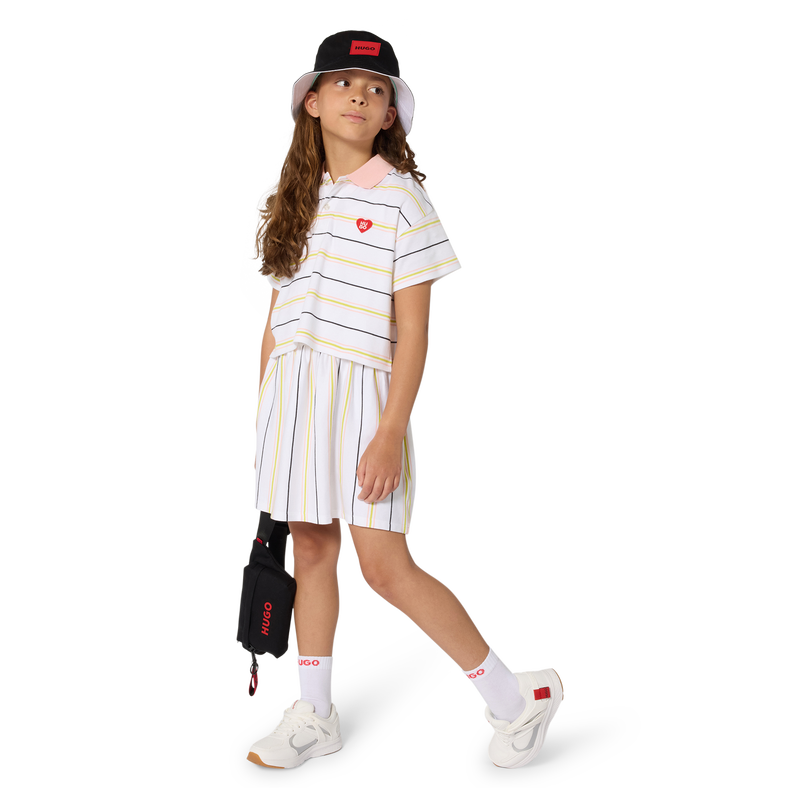 ROBE RAY&Eacute;E Hugo 
                        FILLE