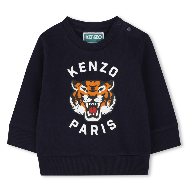 Ensemble de jogging molletonné KENZO KIDS 
                    UNISEXE