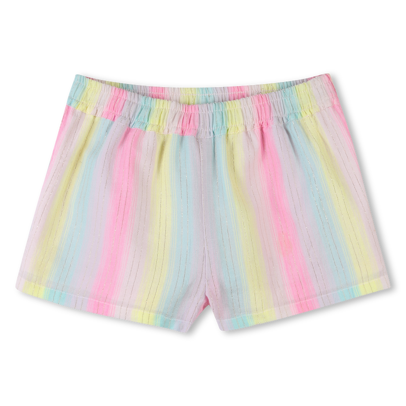Blouse et short rayés BILLIEBLUSH 
                    FILLE