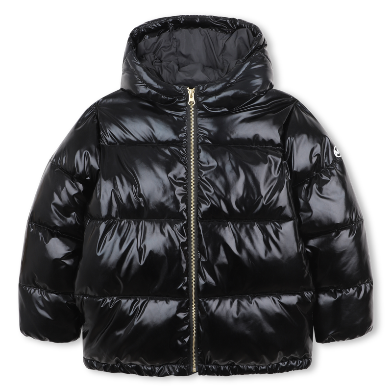 Doudoune à capuche MICHAEL KORS 
                    FILLE