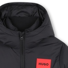 Doudoune &agrave; capuche Hugo 
                    GARCON