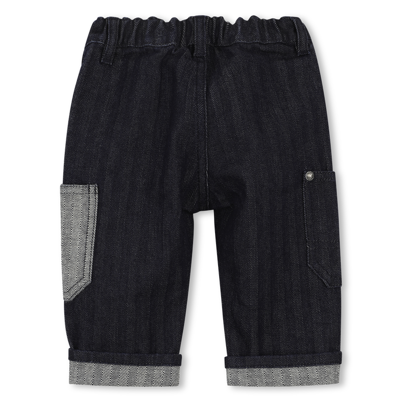 Pantalon en denim GIVENCHY 
                        GARCON