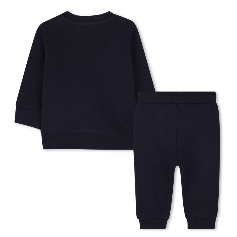 Ensemble de jogging molletonné KENZO KIDS 
                    UNISEXE
