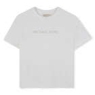 Tee-shirt manches courtes, OFFWHITE, hi-res