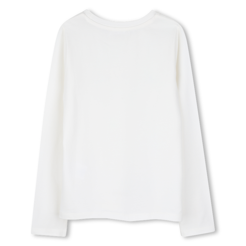Tee-shirt manches longues MICHAEL KORS 
                        FILLE
