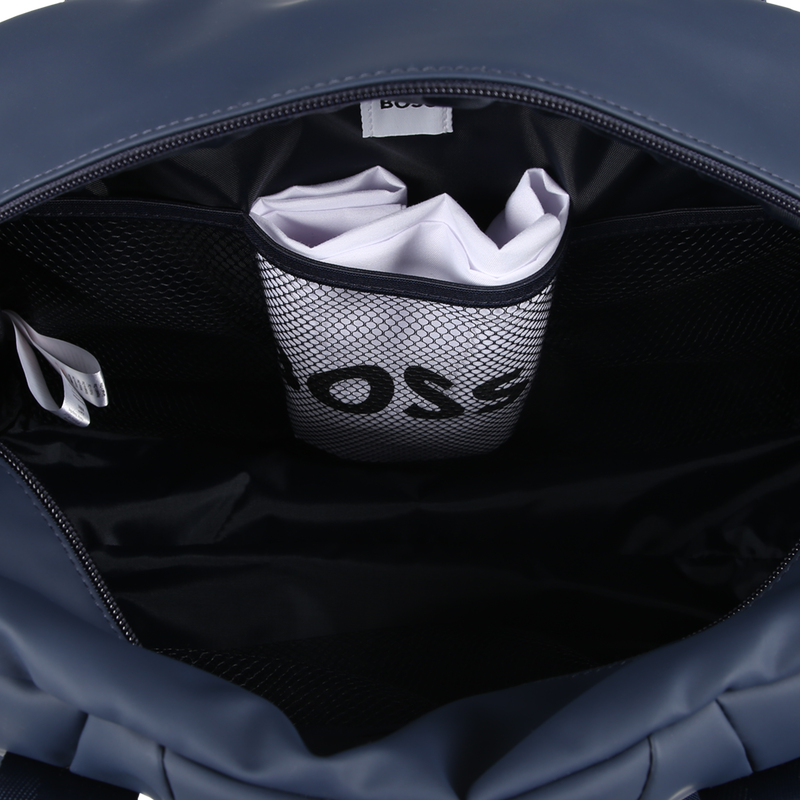 Sac à langer à sangle amovible BOSS 
                    UNISEXE