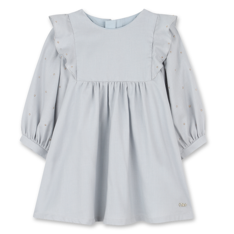Robe en sergé de coton CHLOE 
                    FILLE