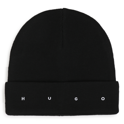 Bonnet en tricot Hugo GARCON
