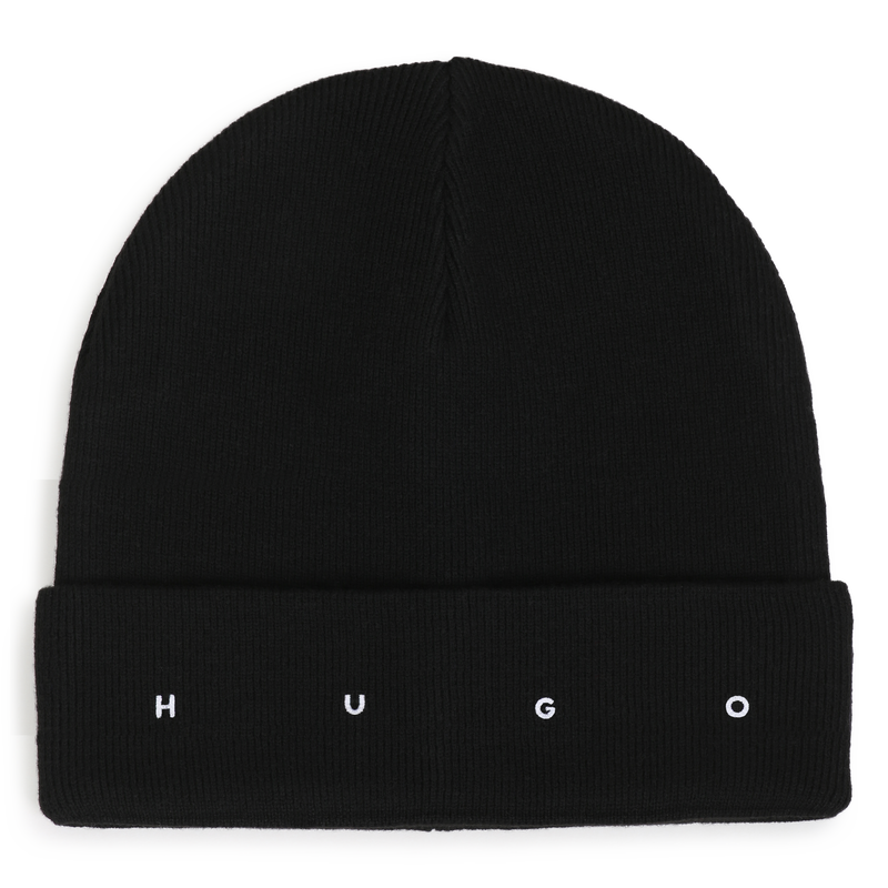Bonnet en tricot Hugo 
                        GARCON