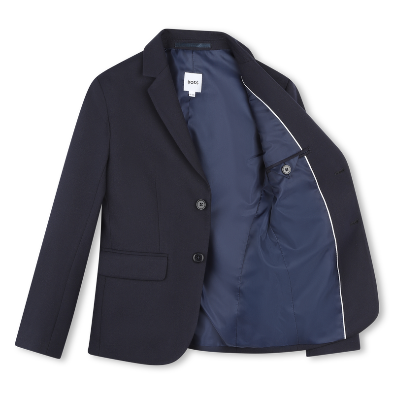 Pantalon et veste de costume BOSS 
                        GARCON