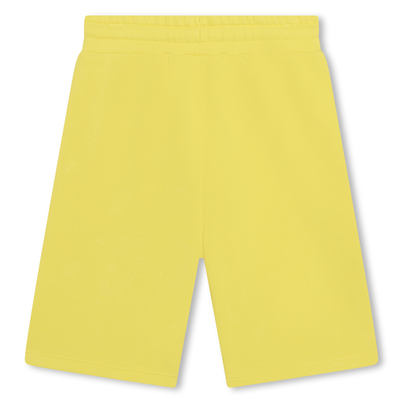 Bermuda de jogging en molleton BOSS 
                    GARCON