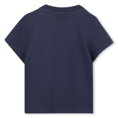 T-shirt avec imprimé logo BOSS GARCON