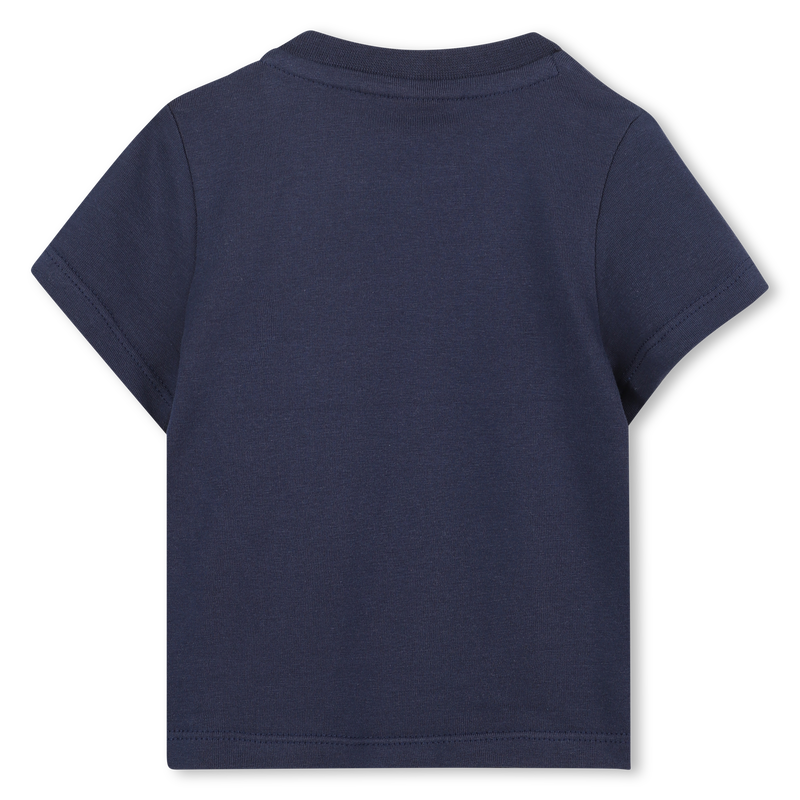 T-shirt avec imprimé logo BOSS 
                    GARCON