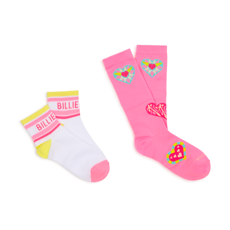 Lot de chaussettes BILLIEBLUSH 
                        FILLE