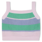 D&eacute;bardeur &agrave; bretelles BILLIEBLUSH 
                    FILLE