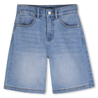 Bermuda en jean DKNY 
                    UNISEXE