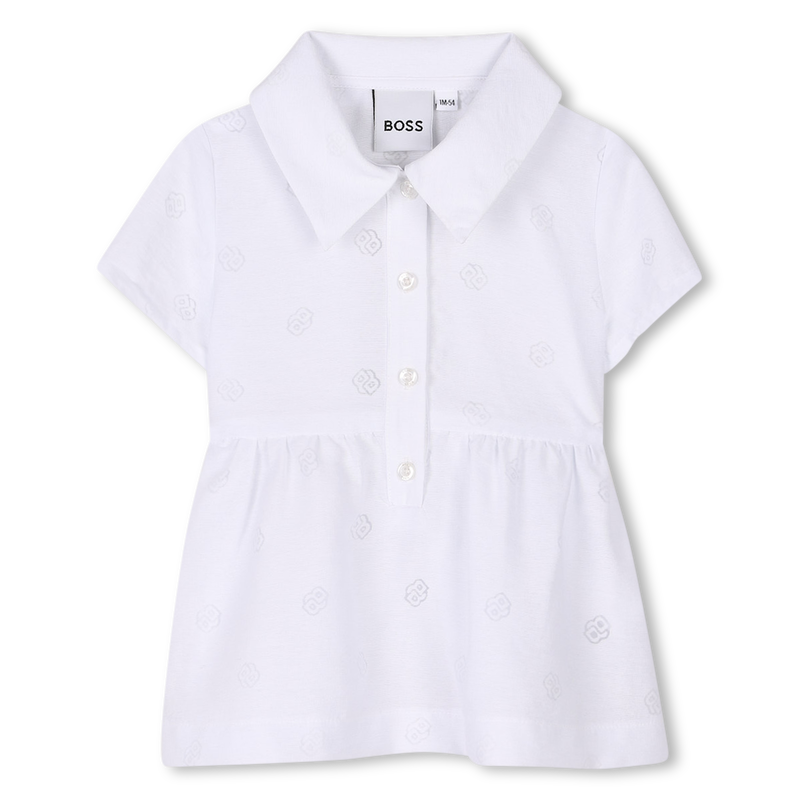 Ensemble robe et culotte BOSS 
                    FILLE