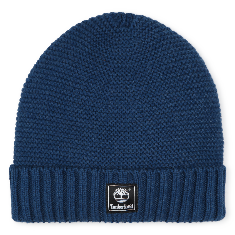 Bonnet en tricot TIMBERLAND 
                    GARCON