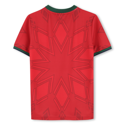 TEE-SHIRT MANCHES COURTES BOSS GARCON