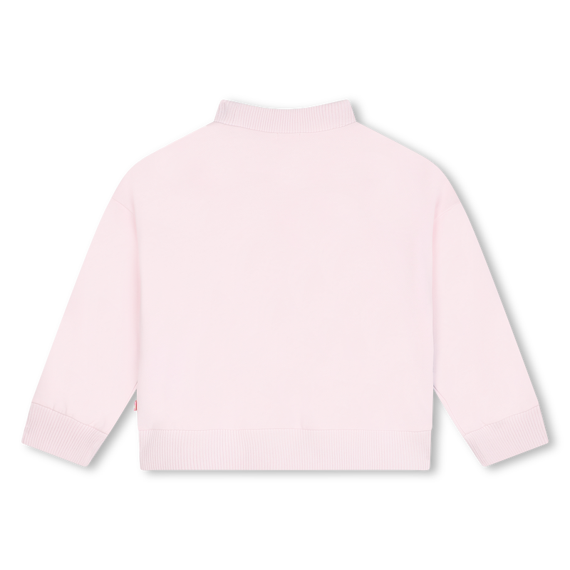 Sweat-shirt à capuche BILLIEBLUSH 
                    FILLE