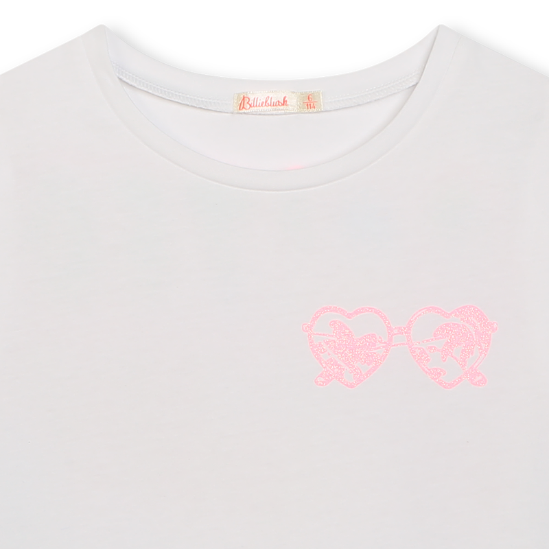 T-shirt à manches courtes BILLIEBLUSH 
                    FILLE