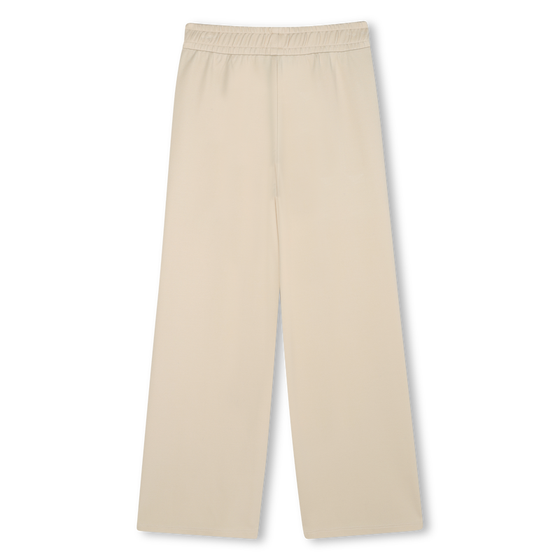 Pantalon avec lien de serrage DKNY 
                    FILLE