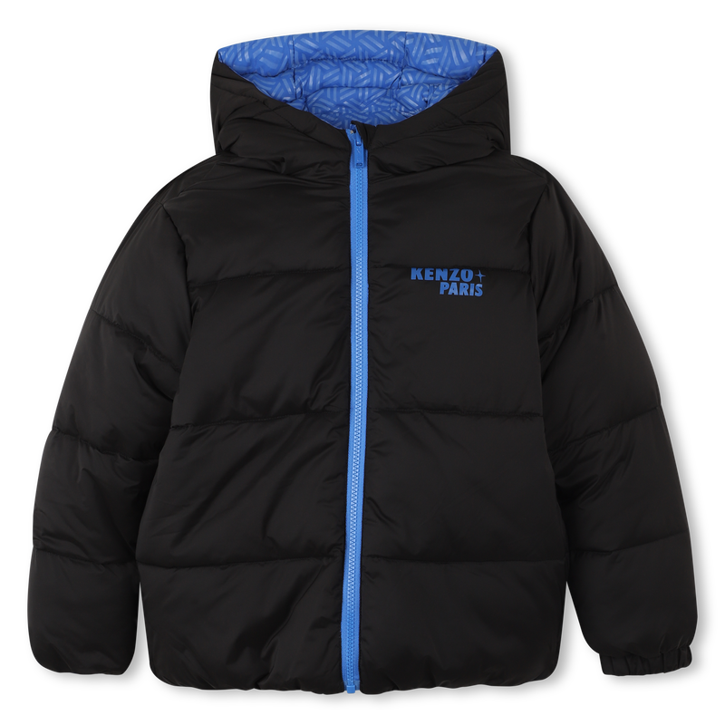 Doudoune réversible KENZO KIDS 
                    GARCON