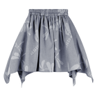 Jupe coupe kimono KENZO KIDS 
                    FILLE