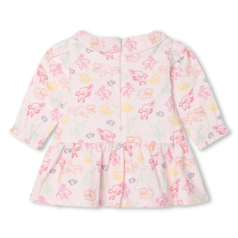 Ensemble robe + legging KENZO KIDS 
                    FILLE