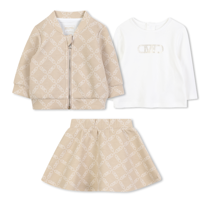 Ensemble trois pièces MICHAEL KORS 
                    FILLE