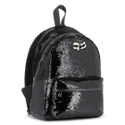 Sac &agrave; dos orn&eacute; de sequins brillants KARL LAGERFELD KIDS 
                    FILLE