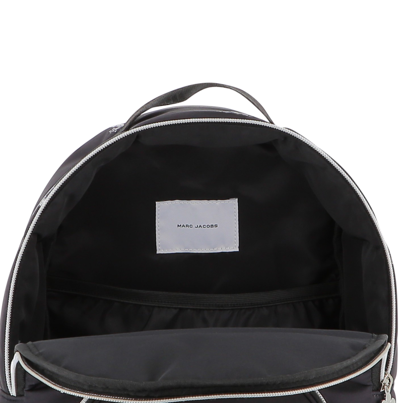 Sac à dos en sergé MARC JACOBS 
                    FILLE
