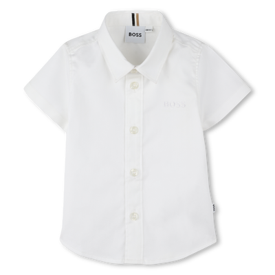Chemise manches courtes BOSS GARCON