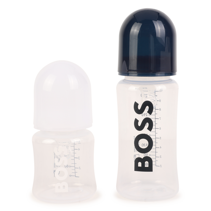 Lot de 2 biberons BOSS 
                        UNISEXE