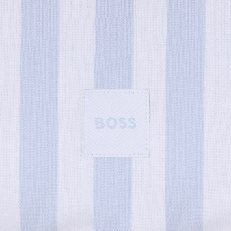 COUVERTURE NAISSANCE BOSS 
                        UNISEXE