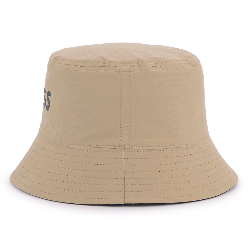 Bob r&eacute;versible bimati&egrave;re BOSS 
                        GARCON