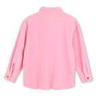 Chemise manches longues KENZO KIDS 
                    FILLE