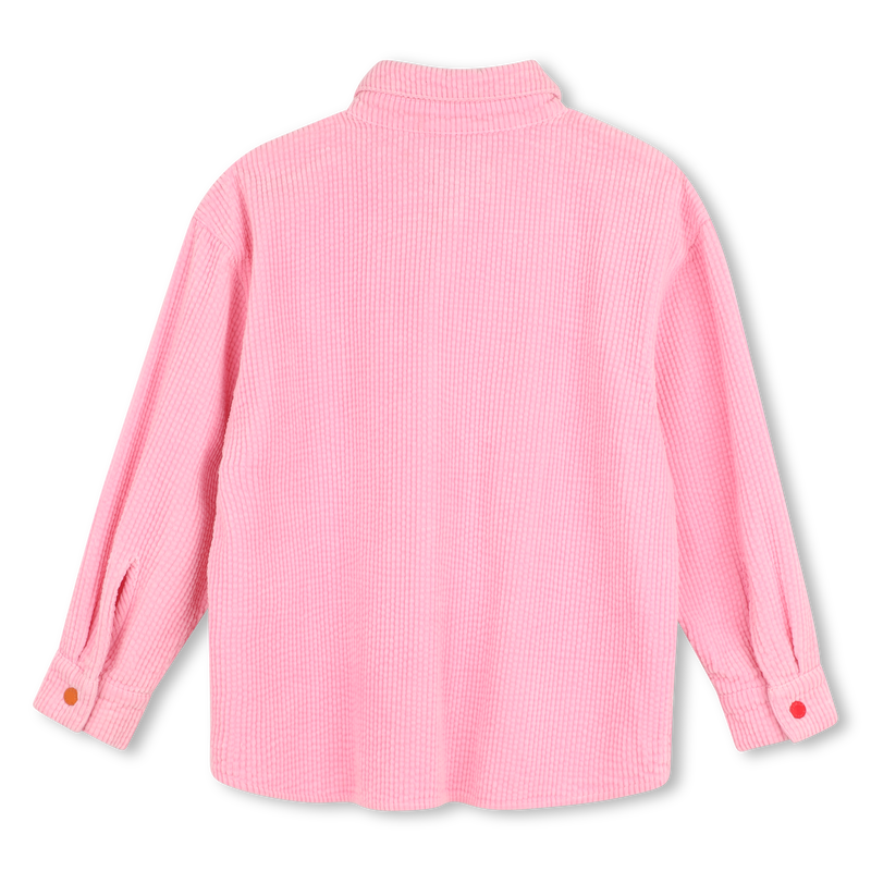 Chemise manches longues KENZO KIDS 
                        FILLE