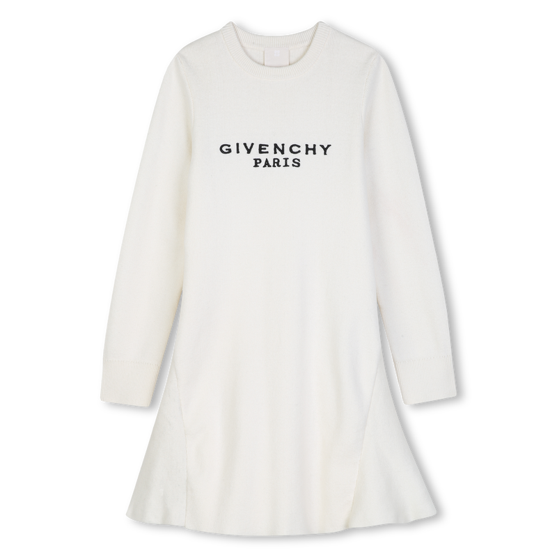 Robe en tricot milano GIVENCHY 
                        FILLE