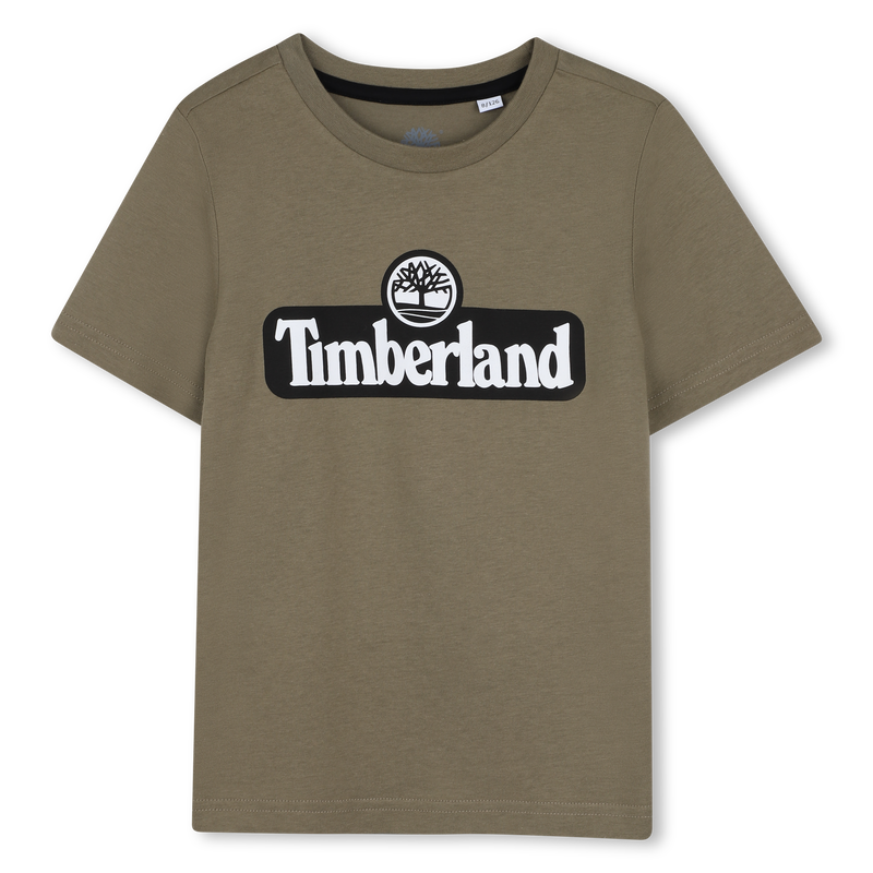 Tee-shirt &agrave; manches courtes TIMBERLAND 
                        GARCON