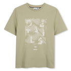 Tee-shirt manches courtes BOSS 
                    GARCON