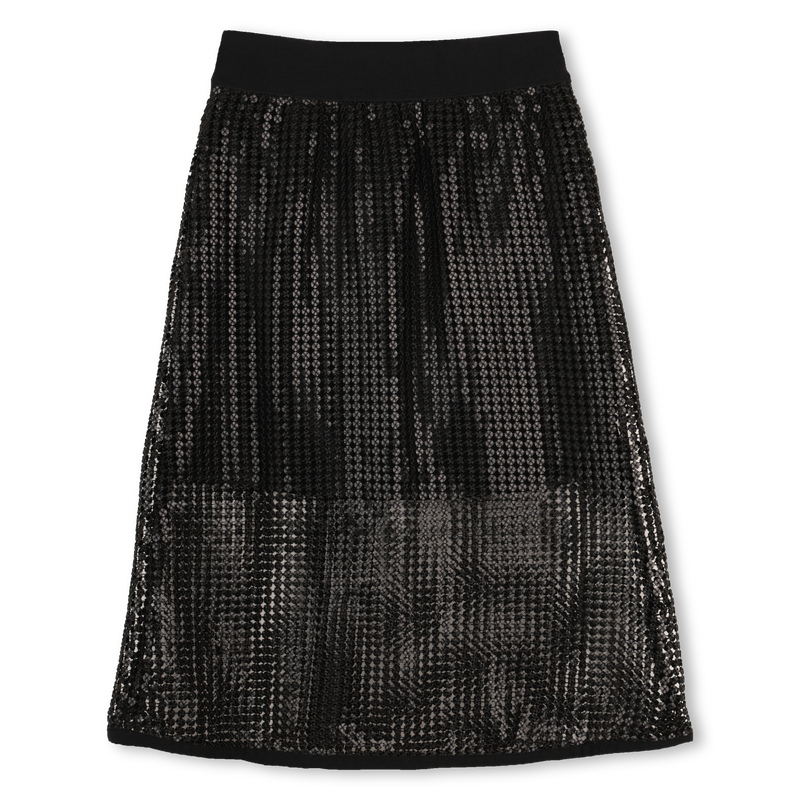 JUPE LONGUE DKNY 
                        FILLE