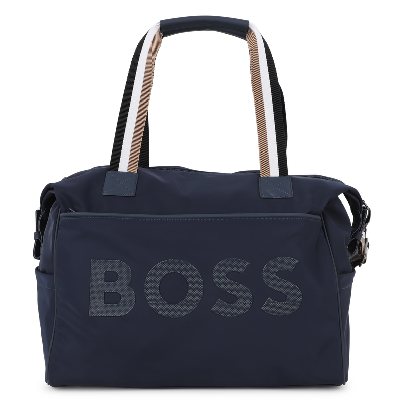Sac à langer zippé BOSS 
                    UNISEXE