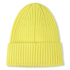 Bonnet badge tricot&eacute; sigl&eacute; TIMBERLAND 
                    GARCON