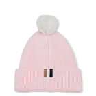 Bonnet tricot avec pompon BOSS 
                    FILLE