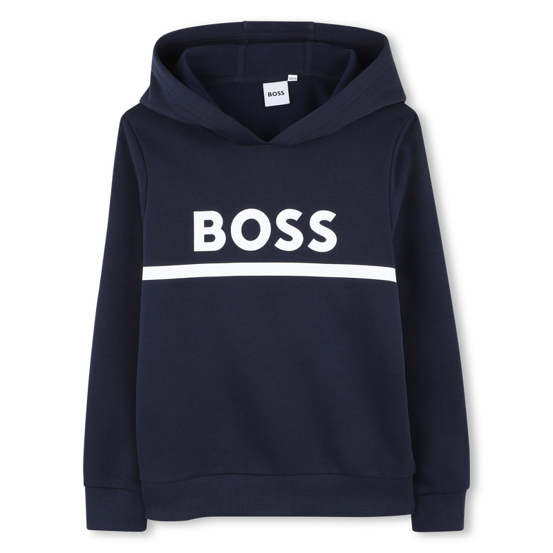 Sweat à capuche BOSS 
                    GARCON