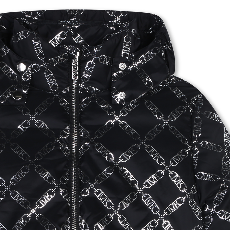 Doudoune imprimée MICHAEL KORS 
                    FILLE