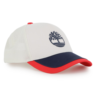 CASQUETTE AVEC ILLUSTRATION TIMBERLAND GARCON